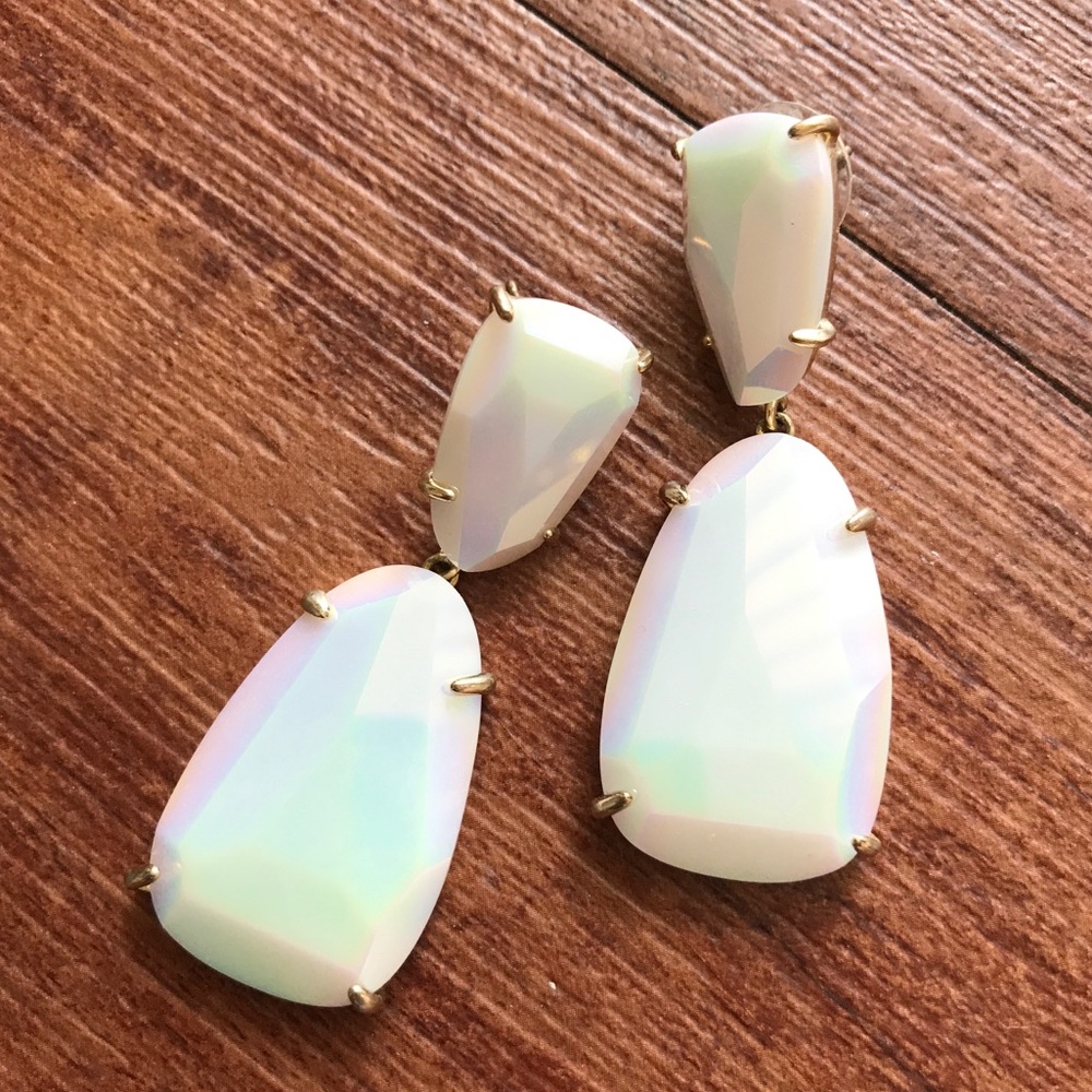 Kendra Scott Katie Double Drop Earrings